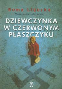 Dziewczynka w czerwonym paszczyku - 2825720580