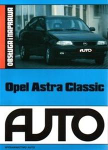 Opel Astra Classic - 2825720592