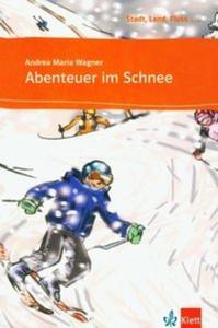 Abenteuer im Schnee + CD - 2825720602