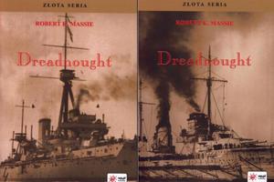 Dreadnought. Tom 1 i 2. Pakiet - 2825720616