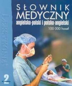 Sownik medyczny angielsko-polski i polsko-angielski (Pyta CD) - 2825720619