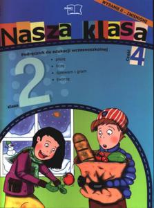 Nasza klasa. Klasa 2, edukacja wczesnoszkolna, cz 4. Podrcznik