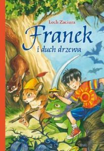 Franek i duch drzewa - 2825720639