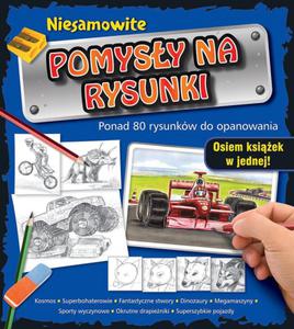 Niesamowite pomysy na rysunki - 2825720677