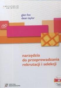 Narzdzia do przeprowadzania rekrutacji i selekcji + CD