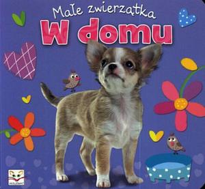 W domu Mae zwierztka