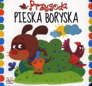 Przygoda pieska Boryska - 2825720751