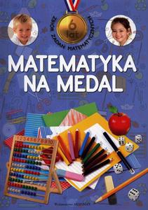 Matematyka na medal 6 lat - 2825720761