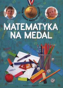 Matematyka na medal 7 lat - 2825720762