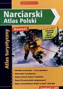 Narciarski atlas Polski - 2825652668