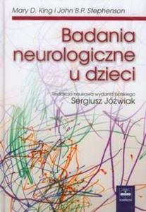 Badania neurologiczne u dzieci - 2825720783