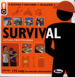 Survival Sztuka przetrwania - 2825720829