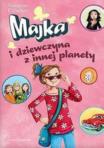 Majka i dziewczyna z innej planety