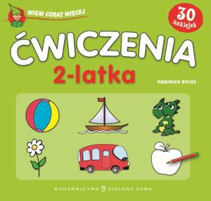 Wiem coraz wicej wiczenia 2 latka