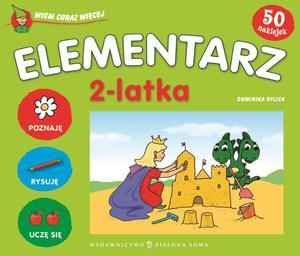 Wiem coraz wicej Elementarz 2 latka - 2825720888