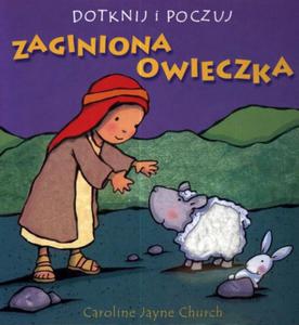 Dotknij i poczuj. Zaginiona owieczka