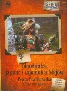 Blondynka jaguar i tajemnica majw CD wyd II - 2825720976