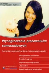 Wynagrodzenia pracownikw samorzdowych z pyt CD - 2825721072