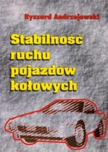 Stabilno ruchu pojazdów koowych