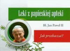 Leki z papieskiej apteki Jak przebacza? - 2825721283