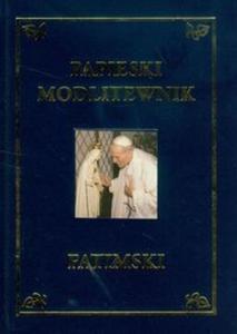 Papieski modlitewnik fatimski - 2825721293