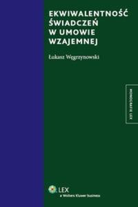 Ekwiwalentno wiadcze w umowie wzajemnej