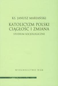 Katolicyzm polski Cigo i zmiana - 2825721403