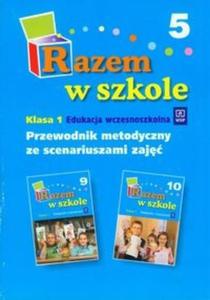 Razem w szkole klasa 1 cz 5 - 2825721457