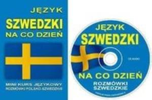 Jzyk szwedzki na co dzie z pyt CD