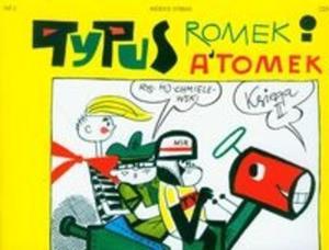 Tytus Romek i Atomek ksiga 2 Tytus zdaje na prawo jazdy - 2825721508