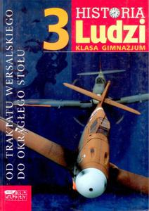 HISTORIA Ludzi klasa 3 gimnazjum Podrcznik wyd.2002