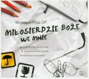 Miosierdzie Boe we mnie (Pyta CD) - 2825721589