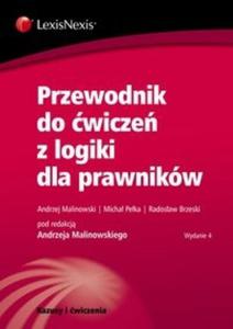 Przewodnik do wicze z logiki dla prawników