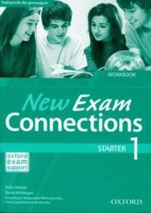 New Exam Connections 1 Starter - Workbook(+CD)