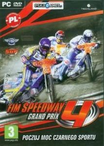 FIM Speedway Grand Prix 4 - 2825721719