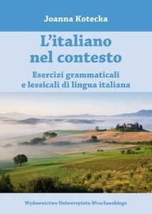 L'italiano nel contesto