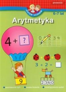 Jestem uczniem Arytmetyka 6-7 lat - 2825721806