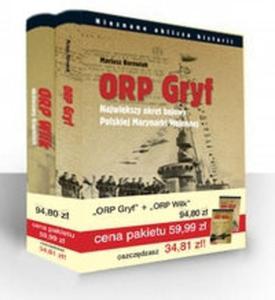 ORP Gryf + ORP Wilk Pakiet - 2825721807