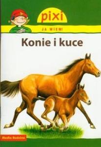 Pixi Ja wiem Konie i kuce - 2825721821