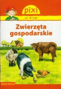 Pixi Ja wiem Zwierzta gospodarskie - 2825721827