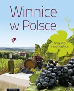 Winnice w Polsce. Wszystko o enoturystyce - 2825721894