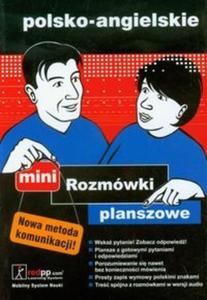 Rozmwki planszowe mini polsko angielskie - 2825721905