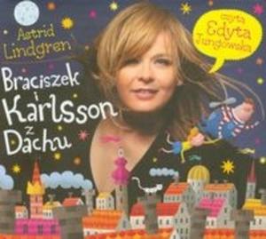 Braciszek i Karlsson z Dachu CD mp3 - 2825721908