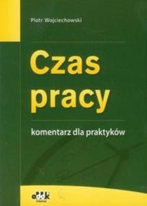 Czas pracy Komentarz dla praktyków