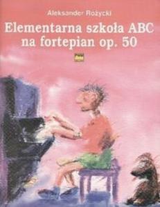 ABC elementarna szkoa na fortepian op. 50 - 2825722023