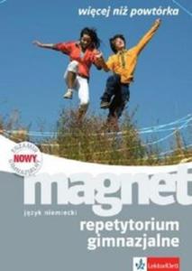 Repetytorium gimnazjalne Magnet z pyt CD - 2825722024