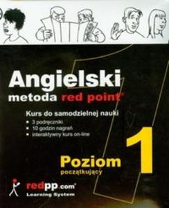 Angielski Kurs do samodzielnej nauki Poziom 1 pocztkujcy - 2825722030