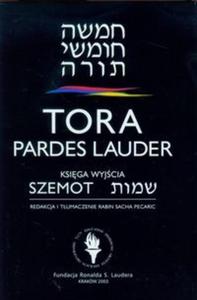 Tora Ksiga Wyjcia Szemot 2 - 2825722125