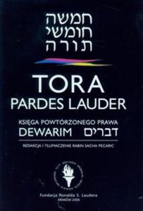 Tora ksiga powtrzonego prawa 1 - 2825722126