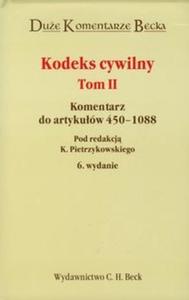 Kodeks Cywilny tom 2